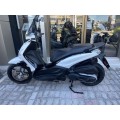 Piaggio Beverly 350 ABS/ASR 2020 Μεταχειρισμένα Piaggio Beverly 350 ABS/ASR 2020 Μεταχειρισμένα